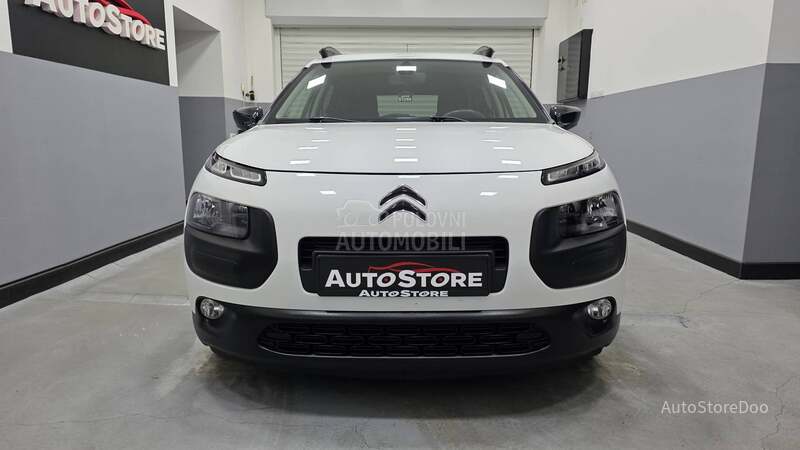 Citroen C4 Cactus 1.6 Hdi