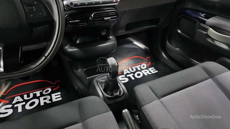 Citroen C4 Cactus 1.6 Hdi
