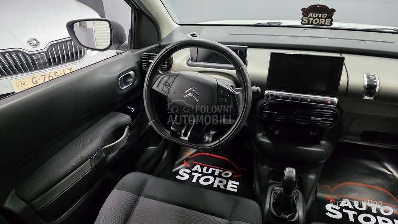Citroen C4 Cactus 1.6 Hdi