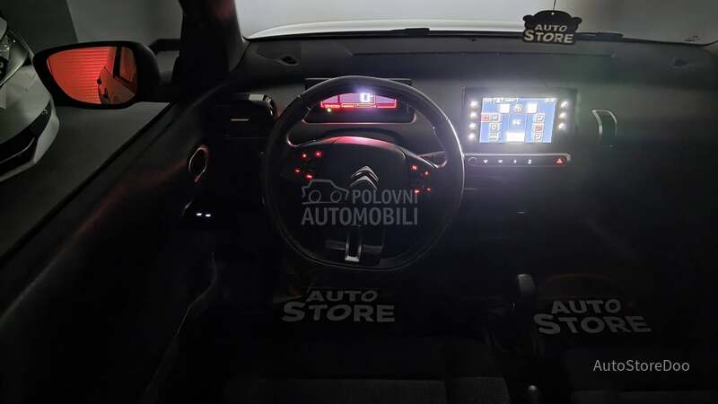 Citroen C4 Cactus 1.6 Hdi