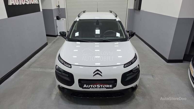 Citroen C4 Cactus 1.6 Hdi