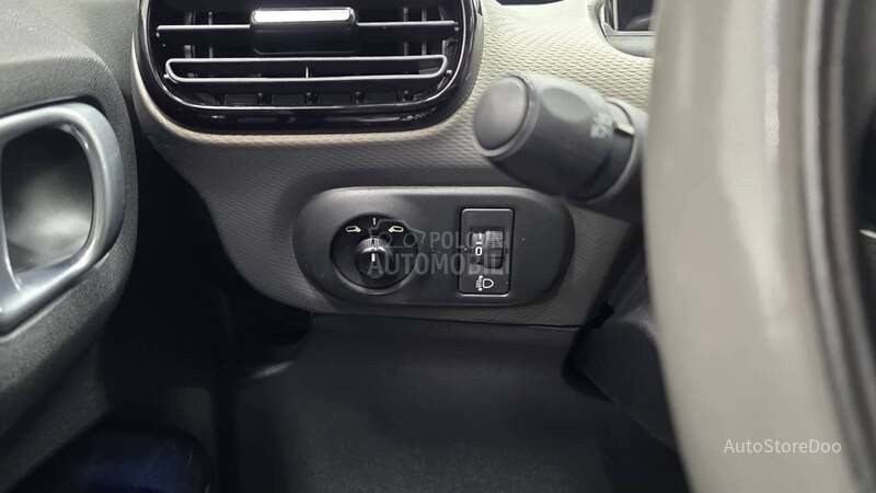 Citroen C4 Cactus 1.6 Hdi