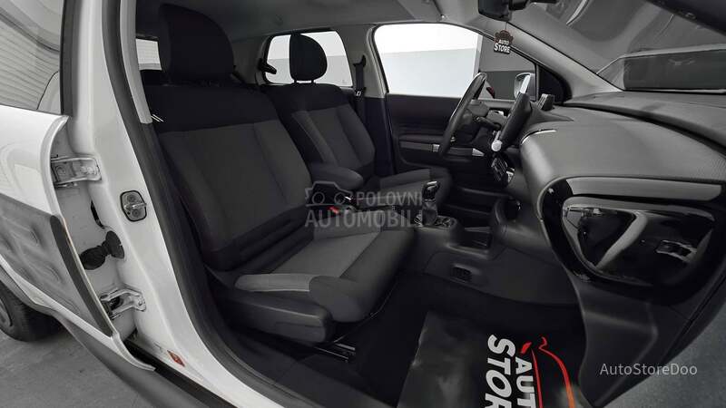 Citroen C4 Cactus 1.6 Hdi