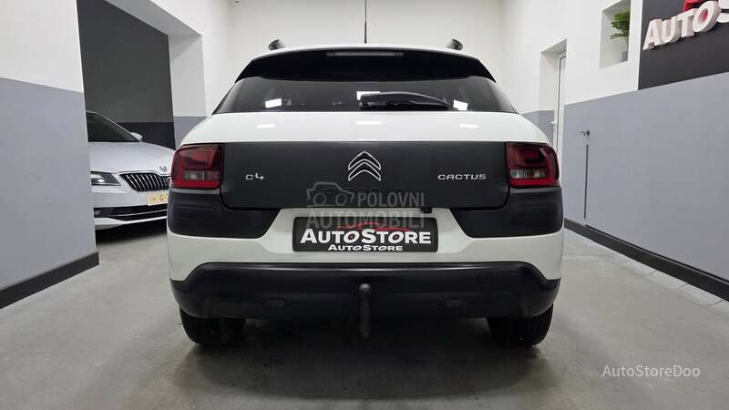 Citroen C4 Cactus 1.6 Hdi