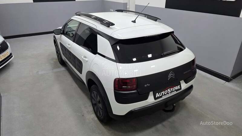 Citroen C4 Cactus 1.6 Hdi