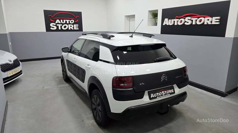 Citroen C4 Cactus 1.6 Hdi