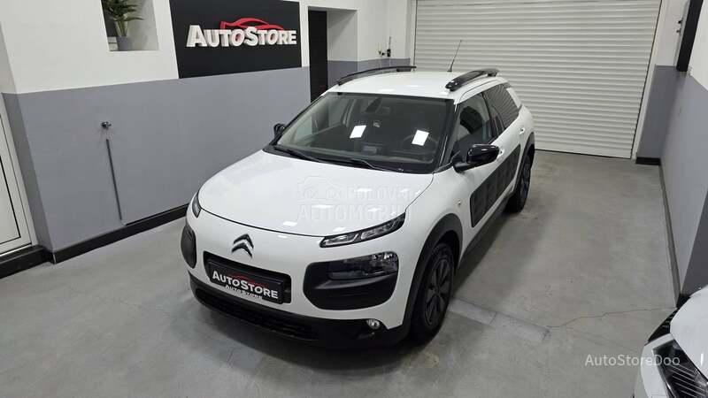 Citroen C4 Cactus 1.6 Hdi
