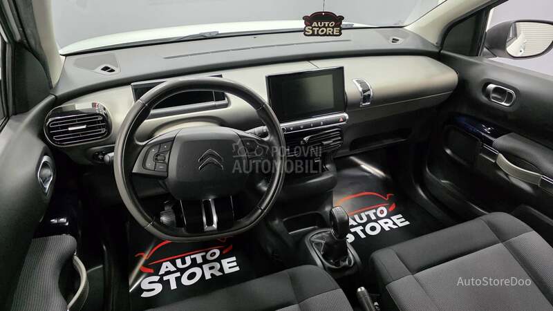 Citroen C4 Cactus 1.6 Hdi