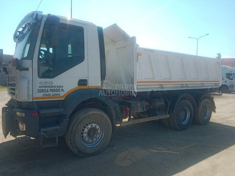 Iveco Trakker