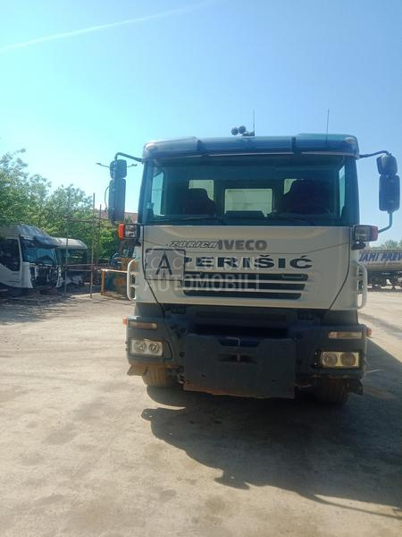 Iveco Trakker