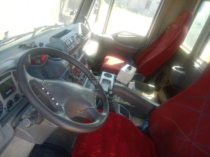 Iveco Trakker
