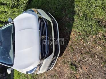 hauba za Peugeot 508 od 2014. do 2018. god.