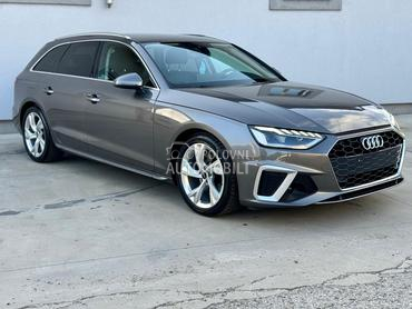 Audi A4 Avant reg.god.dana