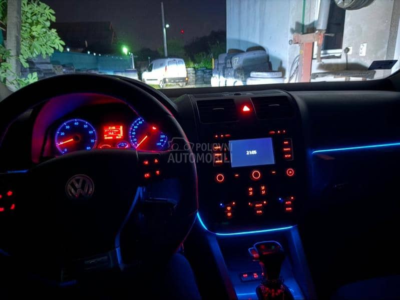 Volkswagen Golf 5 GT DSG
