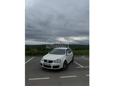 Volkswagen Golf 5 GT DSG