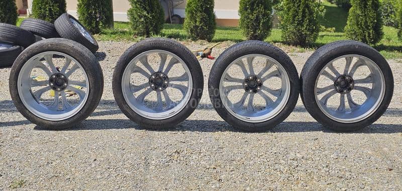Aluminijumske felne  20" 5 x 114.3