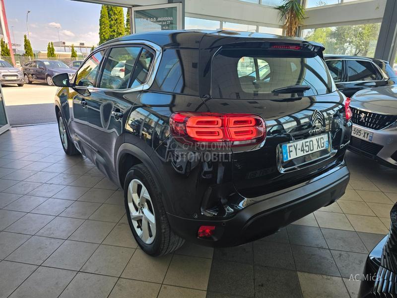 Citroen C5 Aircross 1.2 PURE NAV LED KAM