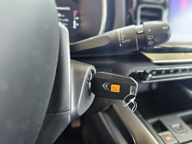 Citroen C5 Aircross 1.2 PURE NAV LED KAM