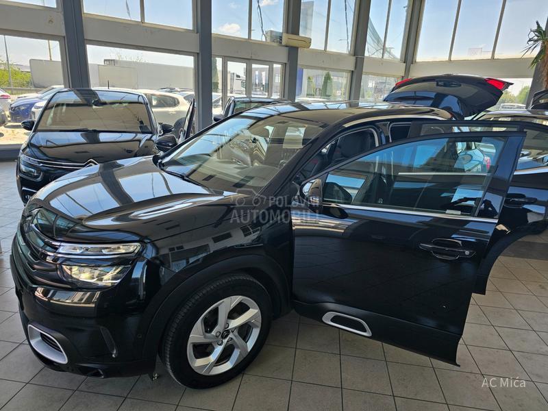 Citroen C5 Aircross 1.2 PURE NAV LED KAM