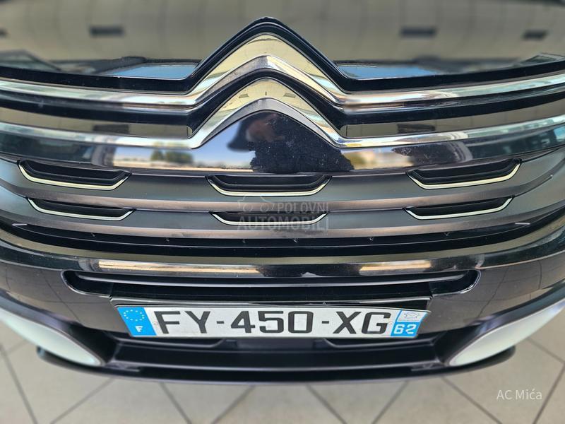 Citroen C5 Aircross 1.2 PURE NAV LED KAM