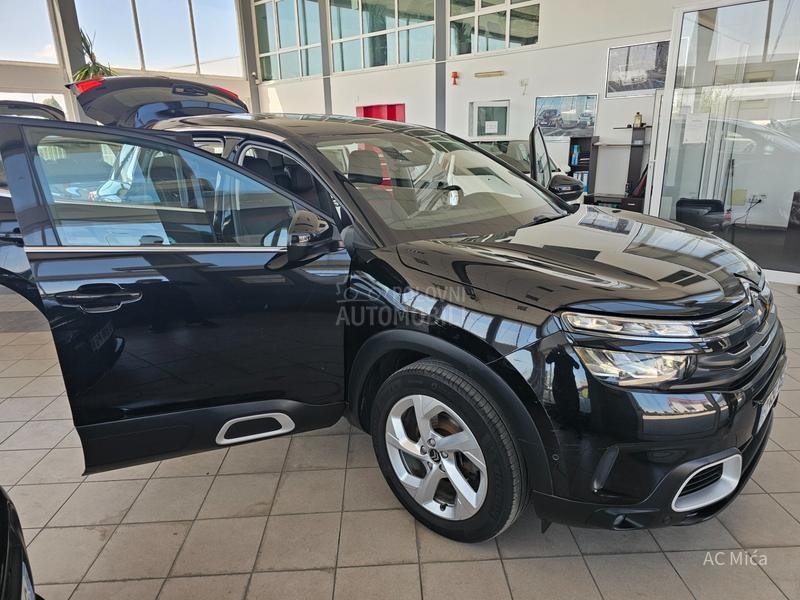 Citroen C5 Aircross 1.2 PURE NAV LED KAM