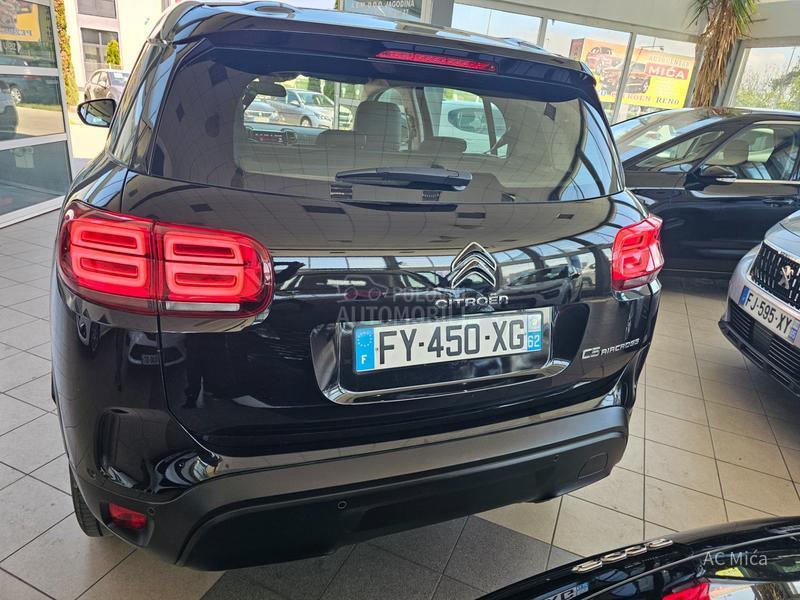 Citroen C5 Aircross 1.2 PURE NAV LED KAM