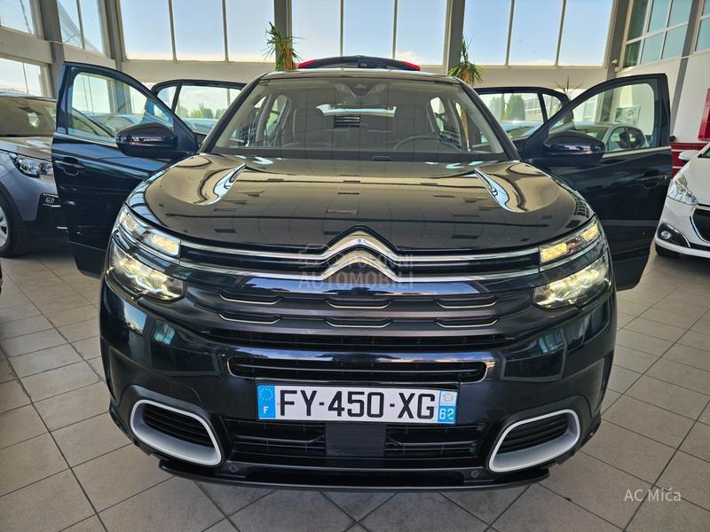 Citroen C5 Aircross 1.2 PURE NAV LED KAM