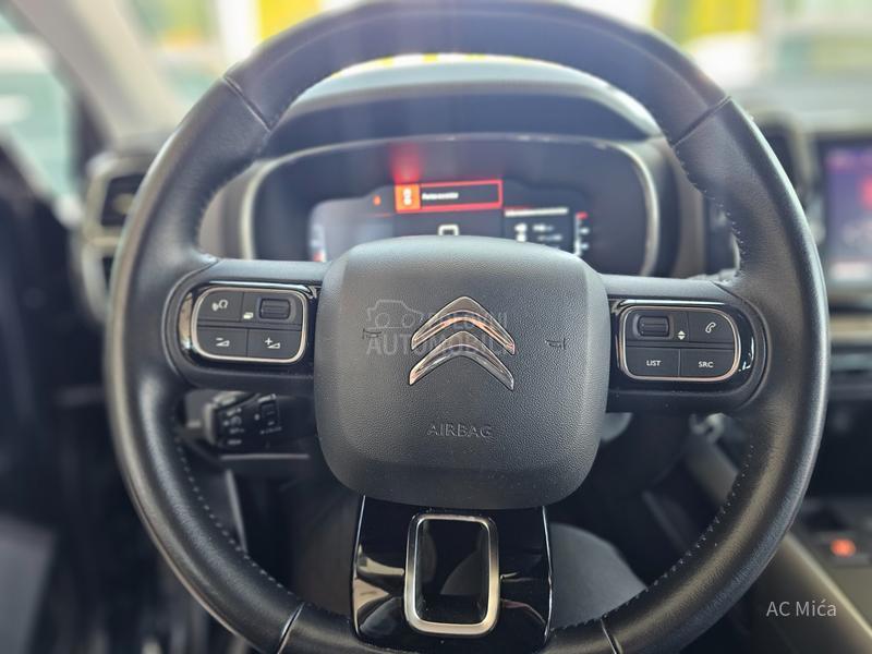Citroen C5 Aircross 1.2 PURE NAV LED KAM