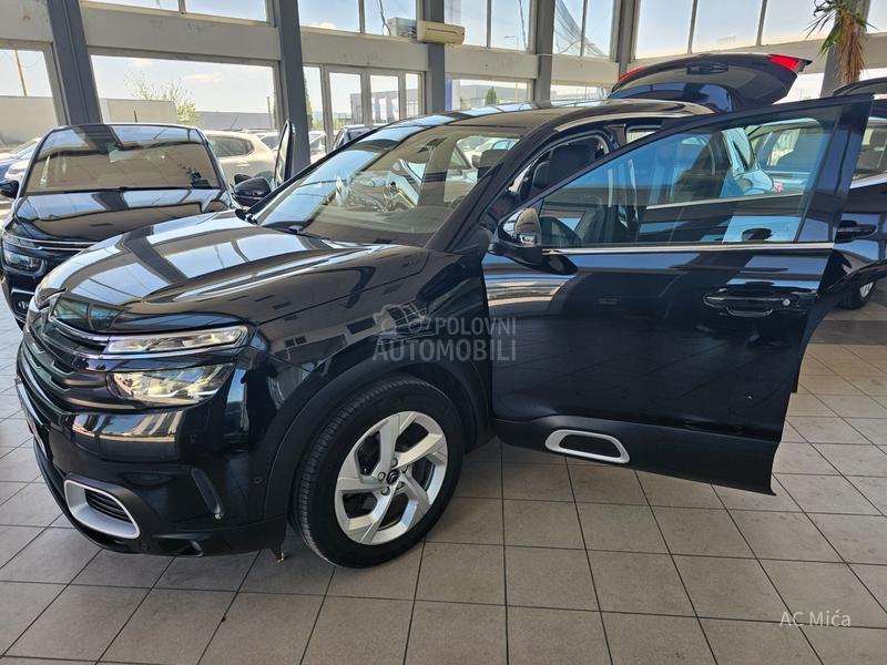 Citroen C5 Aircross 1.2 PURE NAV LED KAM