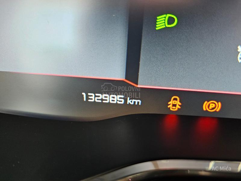 Citroen C5 Aircross 1.2 PURE NAV LED KAM