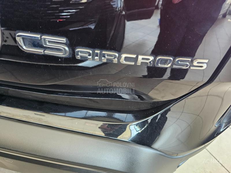 Citroen C5 Aircross 1.2 PURE NAV LED KAM