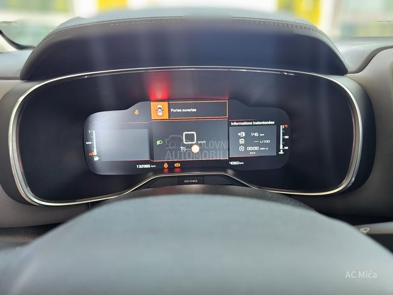 Citroen C5 Aircross 1.2 PURE NAV LED KAM