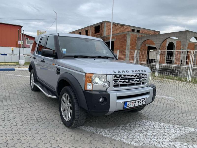 Land Rover Discovery 