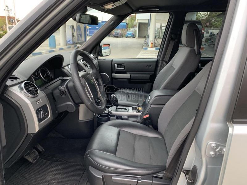 Land Rover Discovery 