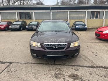 Hyundai Sonata 2.0d 2007. god. -  kompletan auto u delovima