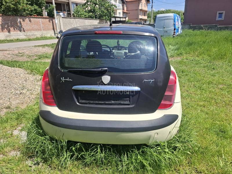 Lancia Ypsilon 1.3mjet