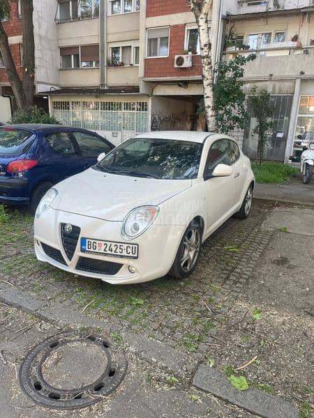 Alfa Romeo MiTo 