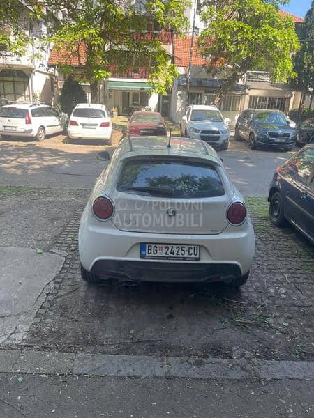 Alfa Romeo MiTo 