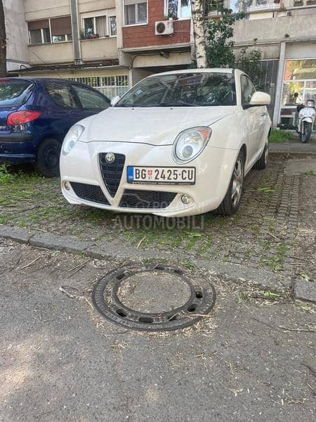 Alfa Romeo MiTo 