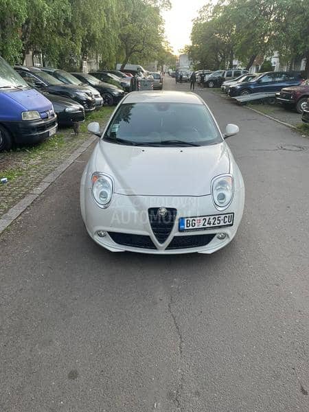 Alfa Romeo MiTo 
