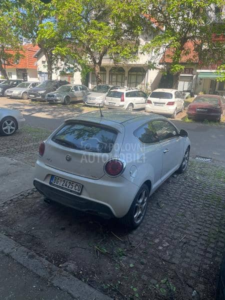 Alfa Romeo MiTo 