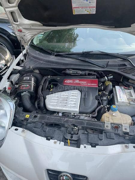 Alfa Romeo MiTo 