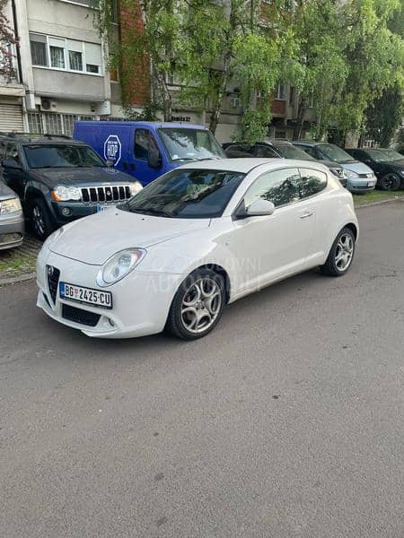 Alfa Romeo MiTo 