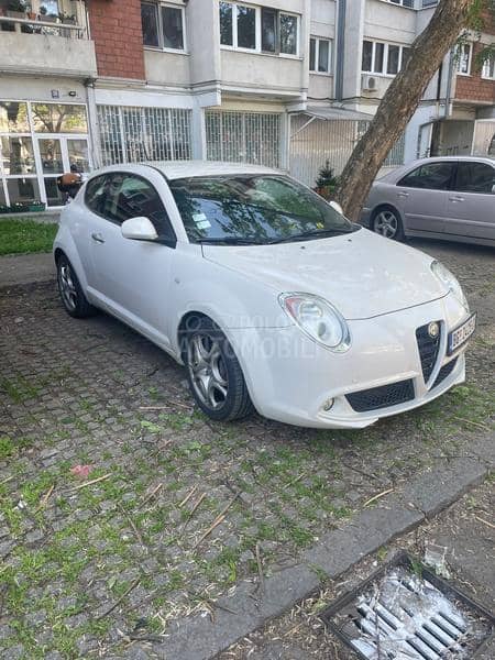 Alfa Romeo MiTo 