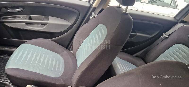 Fiat Grande Punto 1.4 cng