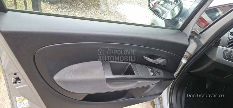 Fiat Grande Punto 1.4 cng