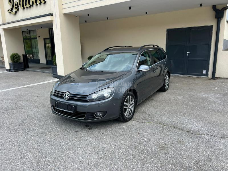Volkswagen Golf 6 