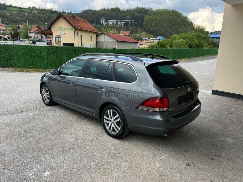 Volkswagen Golf 6 