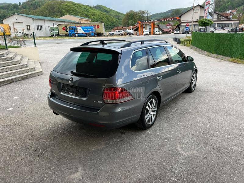 Volkswagen Golf 6 