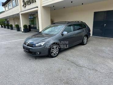 Volkswagen Golf 6 D S G